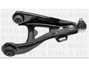 BORG & BECK BCA6151 vikšro valdymo svirtis 
 Ašies montavimas/vairavimo mechanizmas/ratai -> Valdymo svirtis/pasukamosios svirties sujungimas -> Vairo trauklės (valdymo svirtis, išilginis balansyras, diago
77 00 425 725, 7700425725, 7700430766