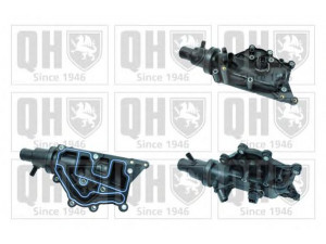QUINTON HAZELL QTH678K termostatas, aušinimo skystis 
 Aušinimo sistema -> Termostatas/tarpiklis -> Thermostat
8200023915, 8200561426