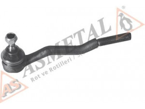 ASMETAL 17BM0002 skersinės vairo trauklės galas 
 Vairavimas -> Vairo mechanizmo sujungimai
32 11 1 126 757