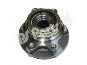 IPS Parts IUB-10147 rato guolio komplektas 
 Ašies montavimas/vairavimo mechanizmas/ratai -> Rato stebulė/montavimas -> Rato guolis
40202-CA06C