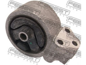 FEBEST MM-DA1LH variklio montavimas 
 Variklis -> Variklio montavimas -> Variklio montavimo rėmas
MR197068