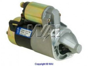 WAIglobal 17708N starteris 
 Elektros įranga -> Starterio sistema -> Starteris
3610023000, 3610023050, 3610023060