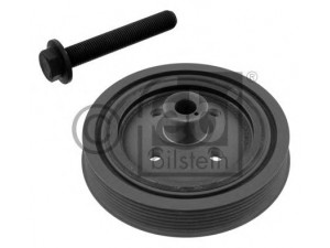 FEBI BILSTEIN 33682 skriemulys, alkūninis velenas 
 Diržinė pavara -> Dirželio skriemulys
1 100 051, 1 100 051 S1
