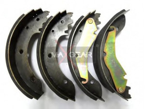 MAXGEAR 19-0303 stabdžių trinkelių komplektas 
 Techninės priežiūros dalys -> Papildomas remontas