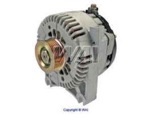 WAIglobal 8313N kintamosios srovės generatorius
3W1U10300AA, 3W1U10300AB, 3W1UAA