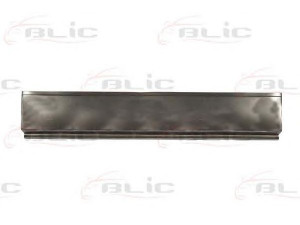 BLIC 6505-06-6089012P šoninis skydas 
 Kėbulas -> Kuro bakas/dalys