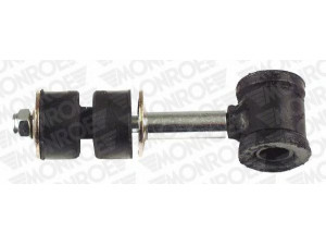 MONROE L65600 šarnyro stabilizatorius 
 Ašies montavimas/vairavimo mechanizmas/ratai -> Stabilizatorius/fiksatoriai -> Savaime išsilyginanti atrama
8958944