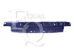 EQUAL QUALITY L03461 galinis skydas 
 Kėbulas -> Kėbulo dalys/ sparnas/buferis -> Galinė variklio apdanga
7243-76