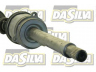DA SILVA C96145 kardaninis velenas 
 Ratų pavara -> Kardaninis velenas
391002F605, 391002F606