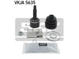 SKF VKJA 5635 jungčių komplektas, kardaninis velenas 
 Ratų pavara -> Sujungimai/komplektas
44102-80E21