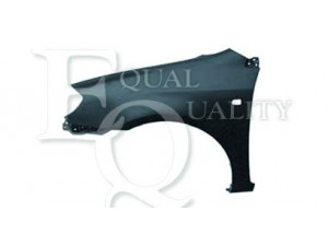 EQUAL QUALITY L04268 sparnas 
 Kėbulas -> Transporto priemonės priekis -> Sparnas/montavimo dalys
53811-1H190