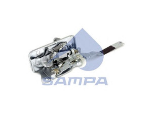 SAMPA 1810 0175 durų užraktas
381 723 03 01, 3817230301, A 381 723 03 01