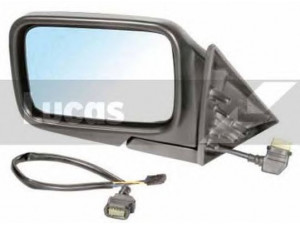 LUCAS ELECTRICAL ADP474 išorinis veidrodėlis 
 Kėbulas -> Keleivių kabina -> Veidrodėlis