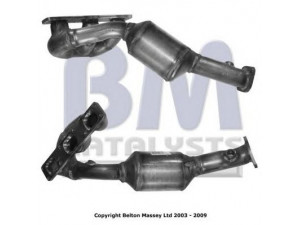 BM CATALYSTS BM91477H katalizatoriaus keitiklis 
 Išmetimo sistema -> Katalizatoriaus keitiklis
18407518674, 18407518676, 18407518678