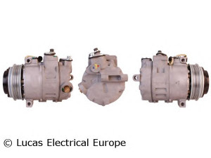 LUCAS ELECTRICAL ACP100 kompresorius, oro kondicionierius 
 Oro kondicionavimas -> Kompresorius/dalys
0002300911, 0002302011, 0002303911