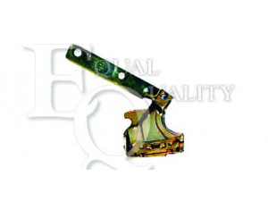 EQUAL QUALITY C00064 lankstas, gaubtas 
 Kėbulas -> Transporto priemonės galas -> Gaubtas/dalys/garso izoliacinė medžiaga
46418365