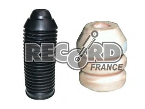 RECORD FRANCE 925921 apsauginio dangtelio komplektas, amortizatorius 
 Ašies montavimas/vairavimo mechanizmas/ratai -> Montavimas, pakabos statramstis