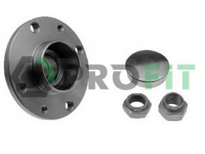 PROFIT 2501-0625 rato guolio komplektas 
 Ašies montavimas/vairavimo mechanizmas/ratai -> Rato stebulė/montavimas -> Rato guolis
7603485, 021149002A, 3981594