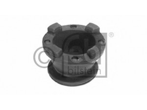 FEBI BILSTEIN 07117 įsiurbimo vamzdis, alyvos siurblys 
 Variklis -> Tepimas -> Alyvos siurblys/dalys -> Įsiurbimo vamzdis
116 186 00 07, 116 186 02 07