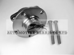 Automotive Bearings ABK1751 rato guolio komplektas 
 Ašies montavimas/vairavimo mechanizmas/ratai -> Rato stebulė/montavimas -> Rato guolis
4F0598611B