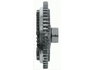 SACHS 2100 019 031 sankaba, radiatoriaus ventiliatorius 
 Aušinimo sistema -> Radiatoriaus ventiliatorius
111 200 03 22, 111 200 04 22, A 111 200 03 22