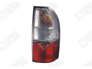 SPILU 900380 kombinuotas galinis žibintas 
 Dviratė transporto priemonės -> Elektros įranga -> Kombinuotas galinis žibintas/dalys -> Kombinuotas galinis žibintas
8156060430