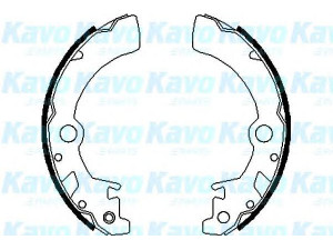 KAVO PARTS BS-8915 stabdžių trinkelių komplektas 
 Techninės priežiūros dalys -> Papildomas remontas
1A002638Z, 1A0526310A, 5320070820