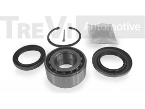 TREVI AUTOMOTIVE WB1396 rato guolio komplektas 
 Ašies montavimas/vairavimo mechanizmas/ratai -> Rato stebulė/montavimas -> Rato guolis