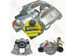 Brake ENGINEERING CA2393R stabdžių apkaba 
 Dviratė transporto priemonės -> Stabdžių sistema -> Stabdžių apkaba / priedai
JLM12422