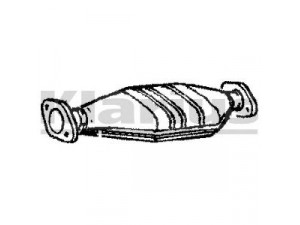 KLARIUS 311150 katalizatoriaus keitiklis 
 Išmetimo sistema -> Katalizatoriaus keitiklis
FS6320600, FS6320600B