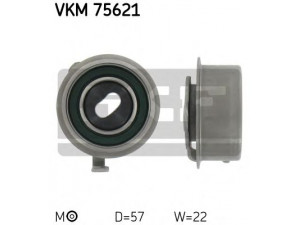 SKF VKM 75621 įtempiklio skriemulys, paskirstymo diržas 
 Techninės priežiūros dalys -> Papildomas remontas
24410-02510, 24410-02550, 24410-02750