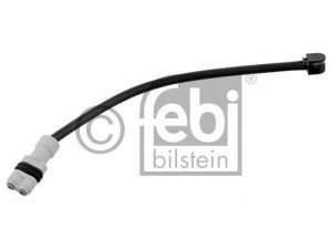 FEBI BILSTEIN 44648 įspėjimo kontaktas, stabdžių trinkelių susidėvėjimas 
 Stabdžių sistema -> Susidėvėjimo indikatorius, stabdžių trinkelės
928 612 315 02