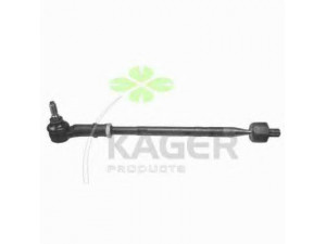 KAGER 41-0097 strypo montavimas 
 Vairavimas -> Sujungimo trauklės surinkimas/dalys -> Sujungimo trauklės surinkimas
8N0 422 803A, 8N0 422 803C, 8N0 422 803A