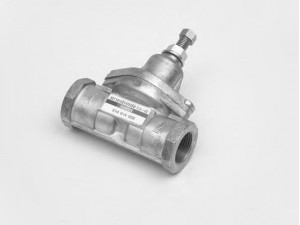HALDEX 314014001 perpildos vožtuvas 
 Suspausto oro sistema -> Vožtuvai/suspausto oro sistema -> Kiti vožtuvai