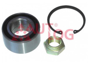 AUTLOG RS1118 rato guolio komplektas 
 Ašies montavimas/vairavimo mechanizmas/ratai -> Rato stebulė/montavimas -> Rato guolis
60815880, 5890987, 71714460