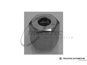 TRUCKTEC AUTOMOTIVE 89.06.001 sujungimo veržlė
0226483, 06.71030.2111, 003870 006105