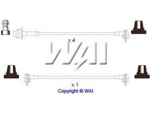 WAIglobal SL525 uždegimo laido komplektas