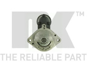 NK 4722880 starteris 
 Elektros įranga -> Starterio sistema -> Starteris
12412155827, 12417788680, 7788680