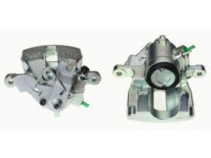BUDWEG CALIPER 343744 stabdžių apkaba 
 Stabdžių sistema -> Stabdžių matuoklis -> Stabdžių matuoklio montavimas
8E0 615 423D, 8E0 615 423H, 8E0 615 423D