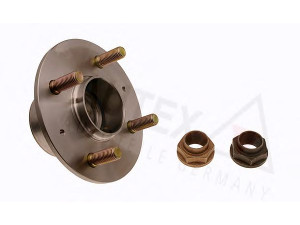 AUTEX 802745 rato guolio komplektas 
 Ašies montavimas/vairavimo mechanizmas/ratai -> Rato stebulė/montavimas -> Rato guolis
