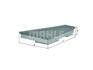 KNECHT LX 1663 oro filtras 
 Techninės priežiūros dalys -> Techninės priežiūros intervalai
04891675AA, 4891675AA