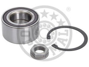 OPTIMAL 681913 rato guolio komplektas 
 Ašies montavimas/vairavimo mechanizmas/ratai -> Rato stebulė/montavimas -> Rato guolis
9403350889, 9403350930, 3350.93