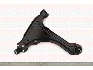 FAI AutoParts SS434 vikšro valdymo svirtis 
 Ašies montavimas/vairavimo mechanizmas/ratai -> Valdymo svirtis/pasukamosios svirties sujungimas -> Vairo trauklės (valdymo svirtis, išilginis balansyras, diago
3521191, 352189, 352193, 352199
