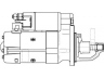 PRESTOLITE ELECTRIC M93R3003SE starteris
4983067, C3968130