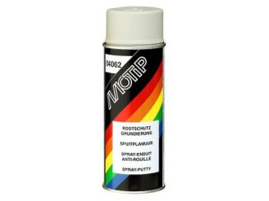 MOTIP 04062 apsaugos nuo rūdžių gruntas 
 Rostschutzgrundierung 400