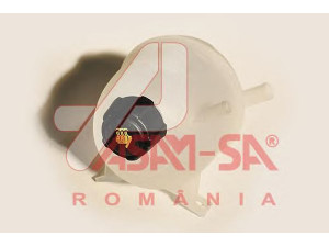 ASAM 32105 išsiplėtimo bakelis, aušinimo skystis 
 Aušinimo sistema -> Radiatorius/alyvos aušintuvas -> Išsiplėtimo bakelis, variklio aušinimo skystis
7701468746