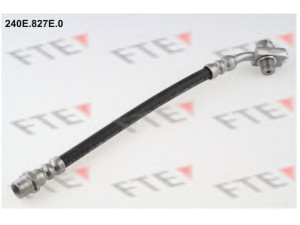 FTE 240E.827E.0 stabdžių žarnelė 
 Stabdžių sistema -> Stabdžių žarnelės
8D0 611 775 F, 8D0 611 775 G, 8D0 611 775 J