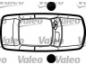 VALEO 252196 užrakto cilindro komplektas 
 Užrakinimo sistema -> Užrakto cilindras/rinkinys
9170-0A, 91700A