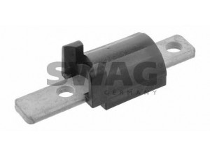 SWAG 55 92 9617 guminis ašies buferis 
 Ašies montavimas/vairavimo mechanizmas/ratai -> Pasukamojo kakliuko remonto rinkinys -> Pasukamasis kakliukas
30714977, 31212191, 3524221, 9473207