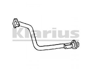 KLARIUS 301600 išleidimo kolektorius 
 Išmetimo sistema -> Išmetimo vamzdžiai
4A0253101CA, 4A0253101CA